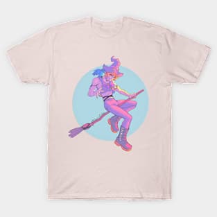 Witch Boy T-Shirt